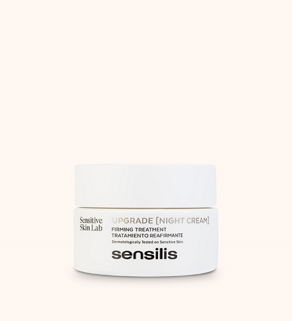 Sensilis Upgrade Night Cream 50ml - Parafam