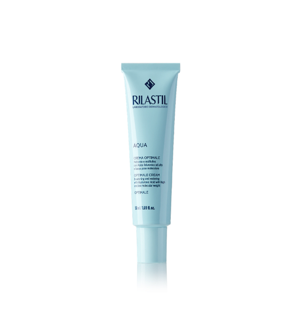 RILASTIL AQUA OPTIMALE CREME/50 ML - Parafam