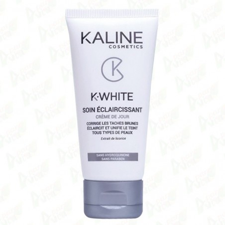 KALINE K-WHITE SOIN ECLAIRCISSANT 50ML - Parafam