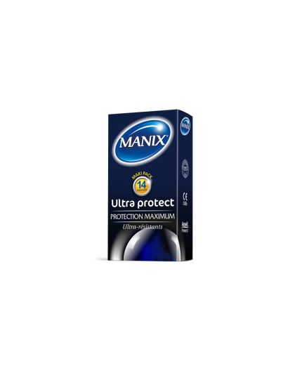 MANIX ULTRA PROTECT BOITE 14 - Parafam