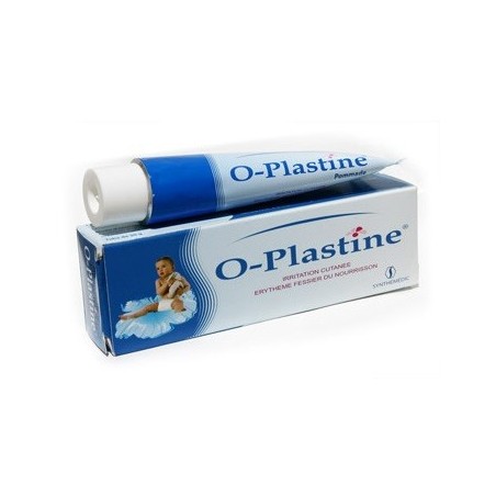 O-PLASTINE POMMADE 30G (PETIT MODEL) - Parafam