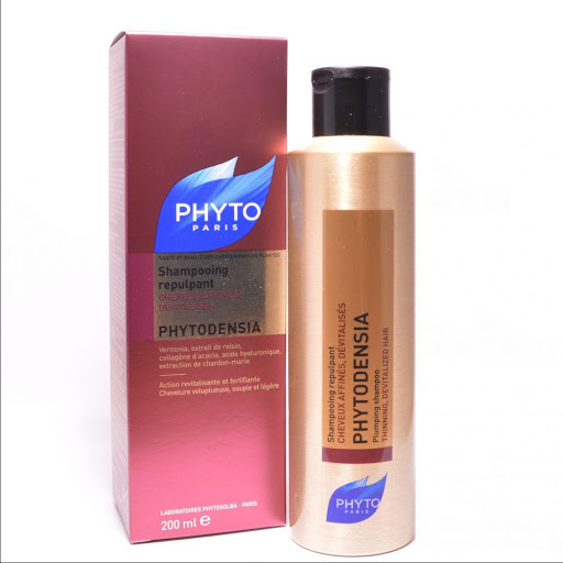 PHYTO PHYTODENSIA SHAMPOING REPULPANT 200ML - Parafam
