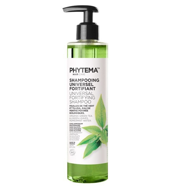 Phytema shampoing universel fortifiant bio – 250 ml - Parafam