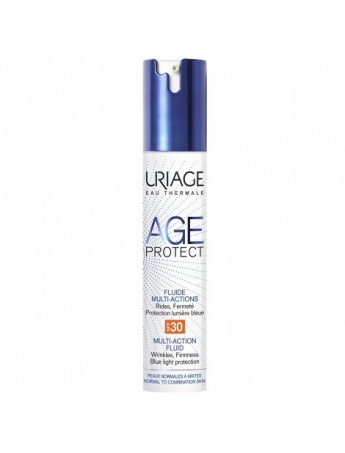 URIAGE AGE PROTECT FLUIDE MULT-ACTIONS SPF30 -40 ML - Parafam