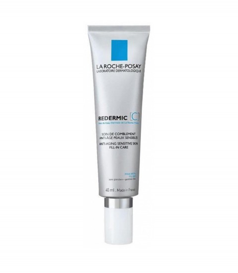 LA ROCHE POSAY REDERMIC C PEAUX SECHES 40 ML - Parafam