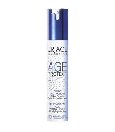 URIAGE AGE PROTECT FLUIDE MULTIACTION/40ML - Parafam
