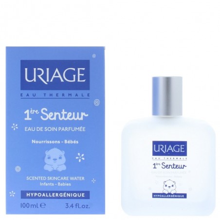 URIAGE BÉBÉ 1ÈRE SENTEUR EAU DE SOIN PARFUMÉE 50ML - Parafam