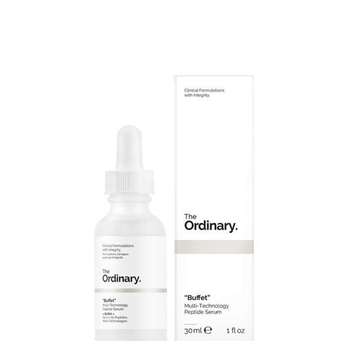 THE ORDINARY Buffet (30ml) - Parafam