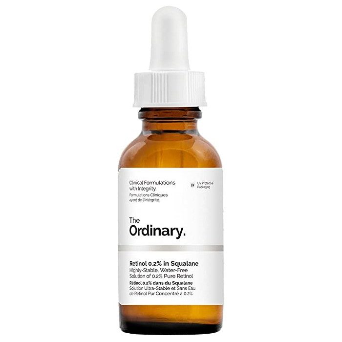 THE ORDINARY Retinol 0.2% in Squalane - Parafam