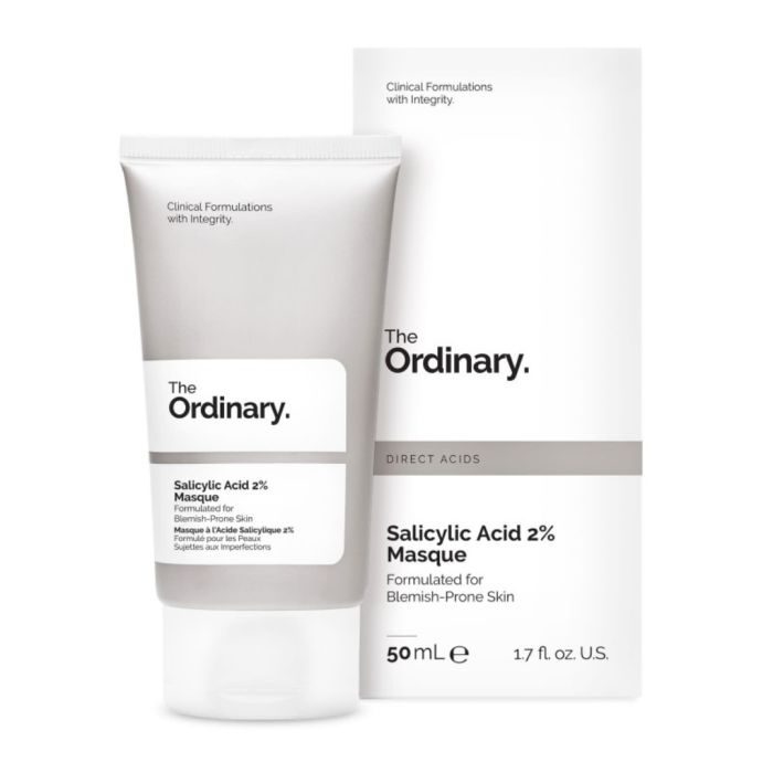 THE ORDINARY Salicylic acid 2% masque - Parafam