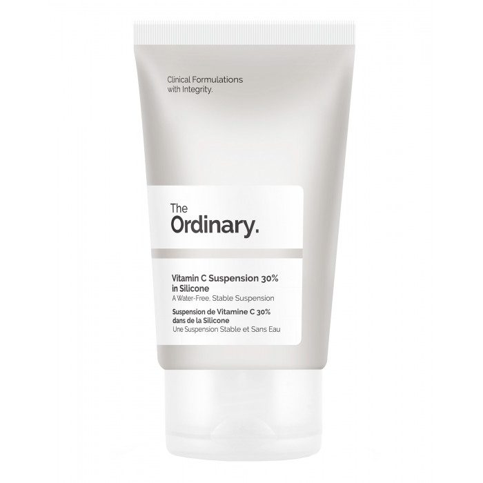 THE ORDINARY Vitamin C Suspension 30% in Silicone ( 30ml ) - Parafam