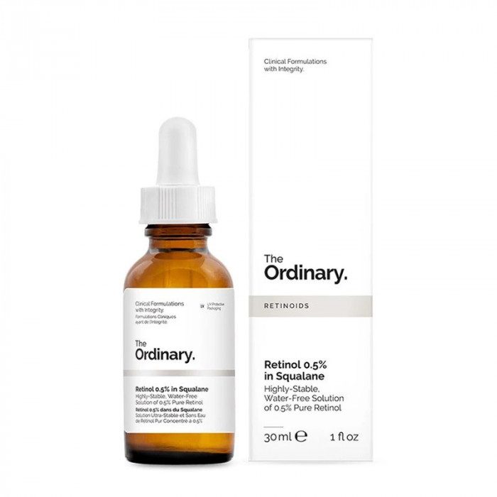 THE ORDINARY Retinol 0.5% in Squalane - Parafam