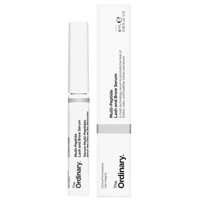 THE ORDINARY multi-peptide lash and brow serum - Parafam