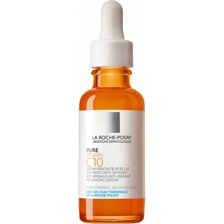 LA ROCHE-POSAY PURE VITAMIN C10 30ML - Parafam