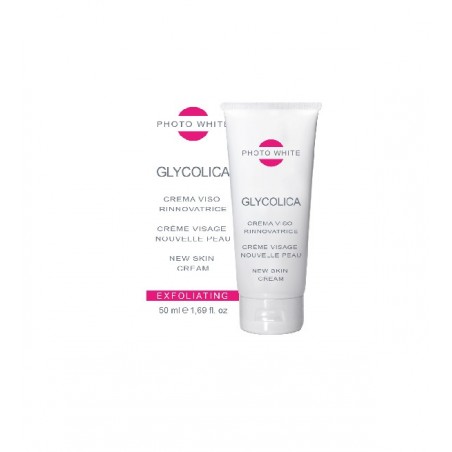 PHOTOWHITE GLYCOLICA CREME VISAGE 50ML - Parafam