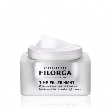 FILORGA TIME-FILLER NIGHT 50ML - Parafam