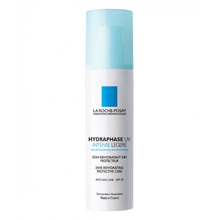 LA ROCHE-POSAY HYDRAPHASE UV INTENSE LEGERE 50ML - Parafam