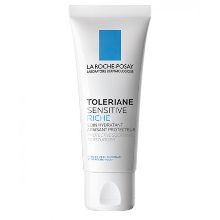 LA ROCHE POSAY TOLERIANE SENSITIVE RICHE 40ML - Parafam