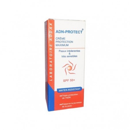 ADDAX ADN PROTECT SPF 50+ (50 ML) - Parafam