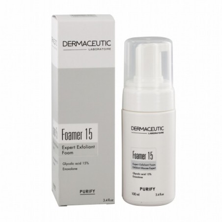 DERMACEUTIC FOAMER 15 (100 ML) - Parafam