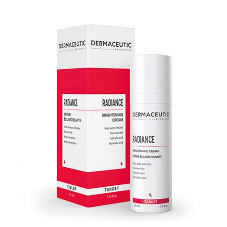 DERMACEUTIC RADIANCE CREME 30ML - Parafam