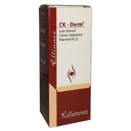 ELLIANCE CK-DERM (40ML) - Parafam