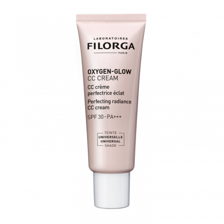 FILORGA OXYGEN-GLOW CC CREAM SPF30 40ML - Parafam