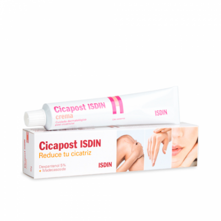 ISDIN CICAPOST CREAM 3EN1 50G - Parafam