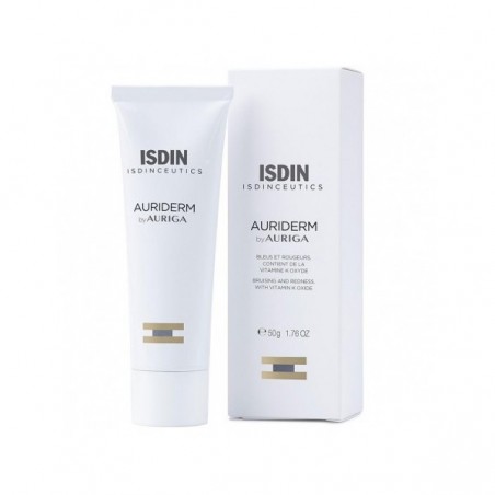 ISDIN ISDINCEUTIQUE AURIDERM 50ML - Parafam