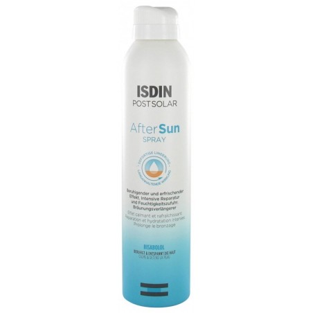 ISDIN SUN SPRAY APRÈS SOLEIL 200ML - Parafam