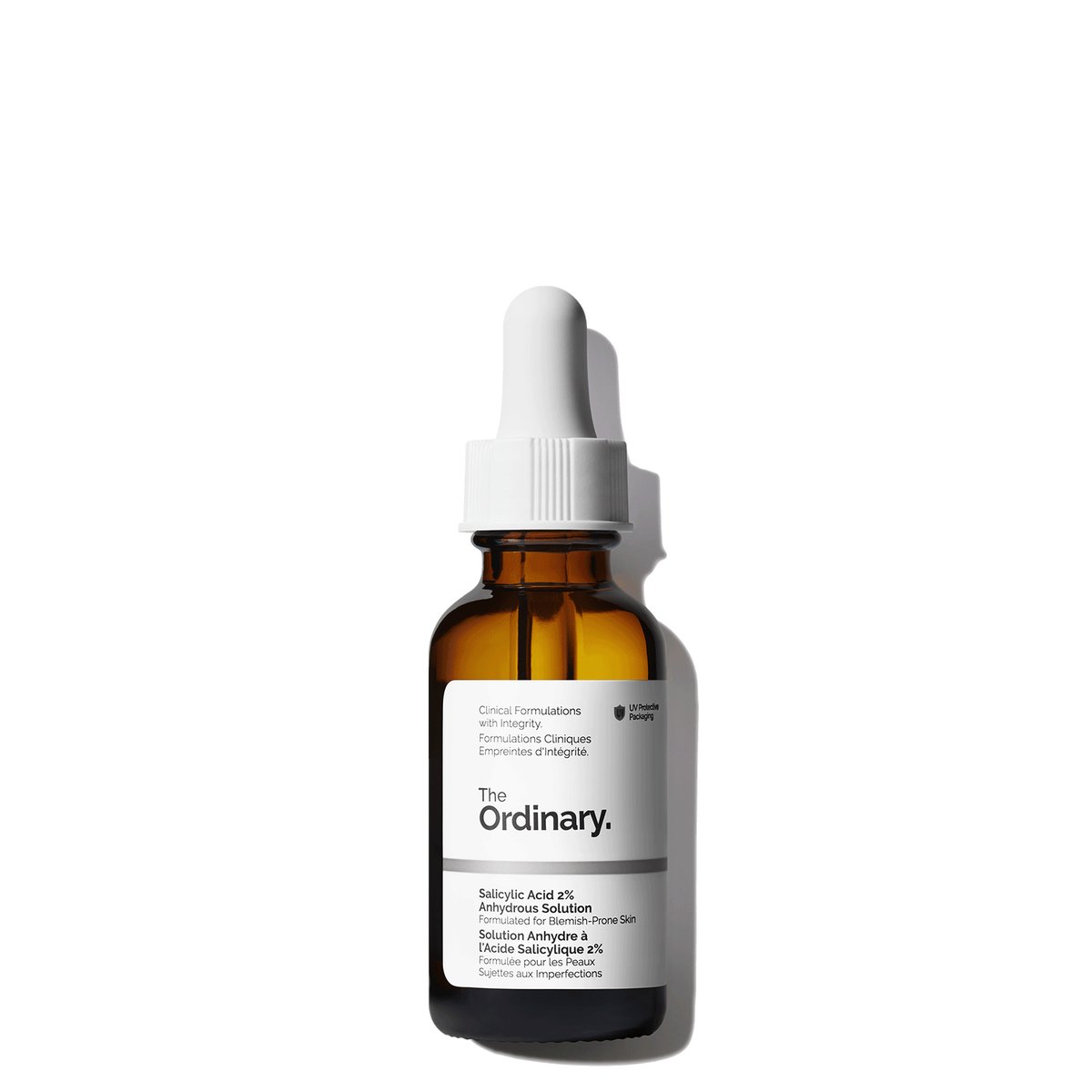 THE ORDINARY Salicylic Acid 2% Anhydrous Solution - Parafam
