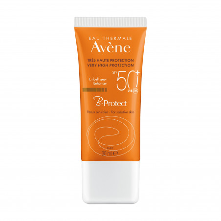 AVÈNE SOLAIRE B-PROTECT SPF 50+ 30 ML - Parafam