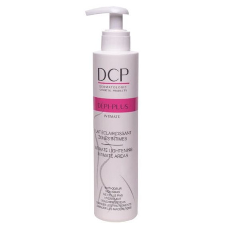 DCP DEPI PLUS INTIMATE LAIT ÉCLAIRCISSANT 200 ML - Parafam