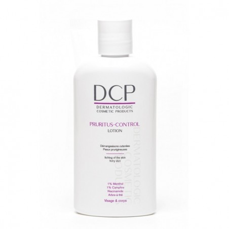 DCP PRURITUS CONTROL LOTION 200 ML - Parafam