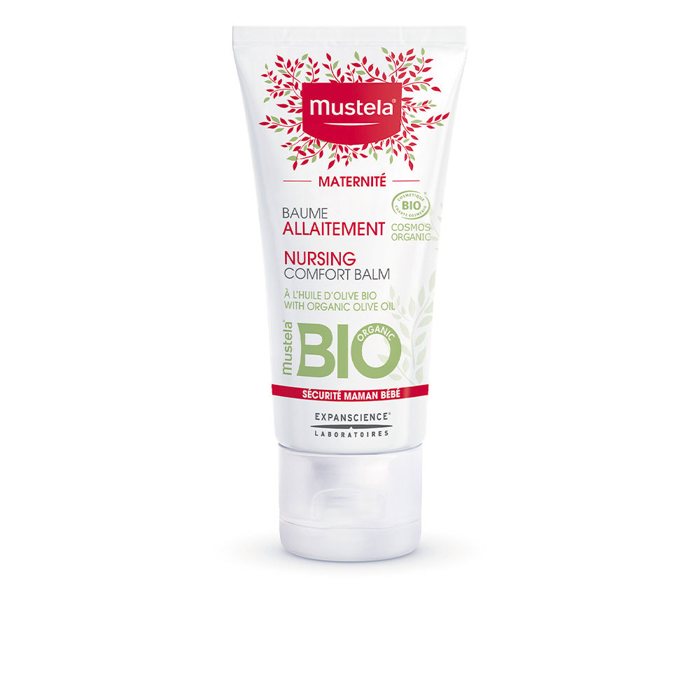 MUSTELA BAUME ALLAITEMENT 30 ML BIO - Parafam