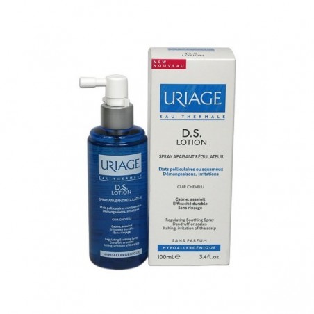 URIAGE DS LOTION 100ML - Parafam
