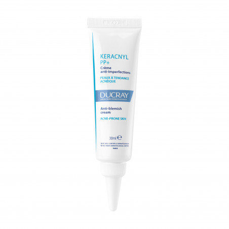 DUCRAY CRÈME ANTI-IMPERFECTIONS KERACNYL PP+ 30 ML - Parafam
