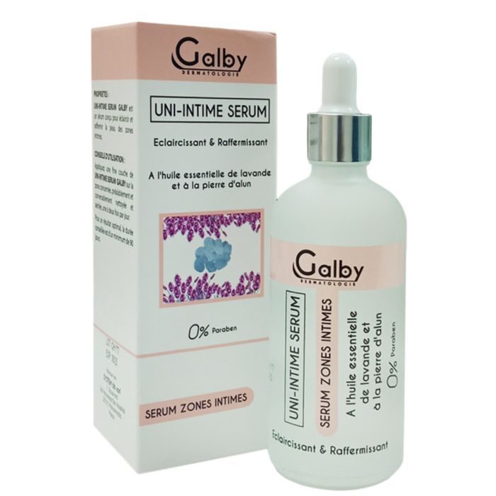 GALBY Uni-intime serum 100ml - Parafam