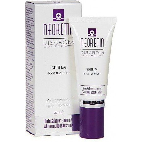 NEORETIN DISCROM SERUM BOOSTER FLUID 30ML - Parafam