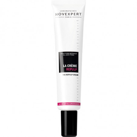 NOVEXPERT CREME REPULP A L’ACIDE HYALURONIQUE 40ML - Parafam