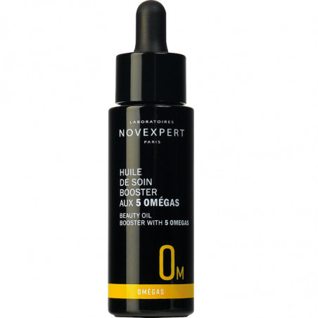 NOVEXPERT LE SÉRUM BOOSTER AUX 5 OMÉGAS – 30 ML - Parafam