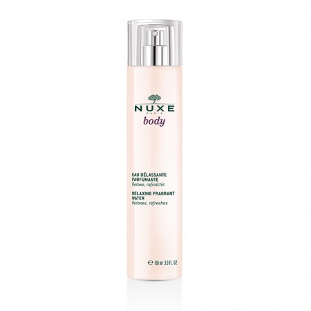 NUXE BODY EAU DÉLASSANTE PARFUMANTE - Parafam