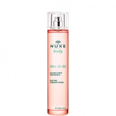 NUXE BODY RÊVE DE THÉ EAU EXALTANTE PARFUMANTE 100 ML - Parafam