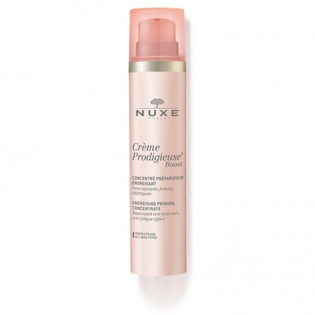 NUXE CRÈME PRODIGIEUSE BOOST CONCENTRÉ PRÉPARATEUR ÉNERGISANT 100 ML - Parafam