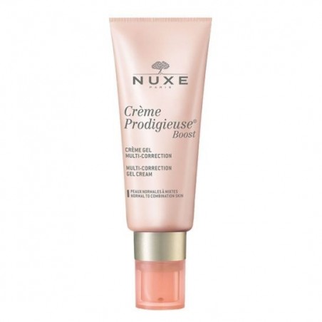 NUXE CRÈME PRODIGIEUSE BOOST – CRÈME GEL MULTI-CORRECTION 40ML - Parafam