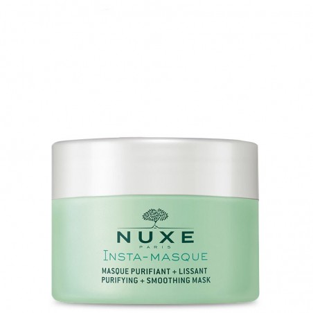 NUXE INSTA-MASQUE PURIFIANT ROSE ET ARGILE - Parafam