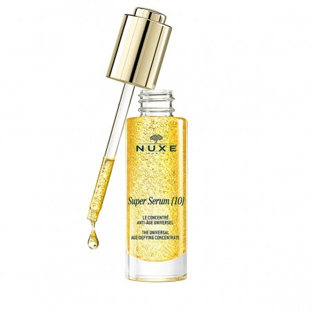 NUXE LE CONCENTRÉ ANTI-ÂGE UNIVERSEL 30ML SUPER SERUM [10] 30ML - Parafam