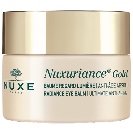 NUXE NUXURIANCE GOLD – BAUME YEUX 15ML - Parafam