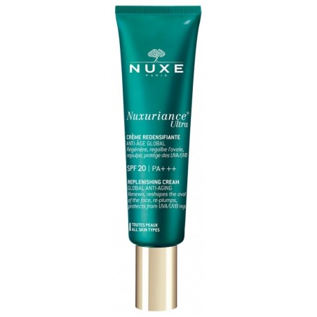 NUXE NUXURIANCE ULTRA – CRÈME SPF20 50ML - Parafam