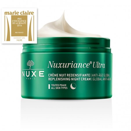 NUXE NUXURIANCE® ULTRA CRÈME NUIT 50 ML - Parafam